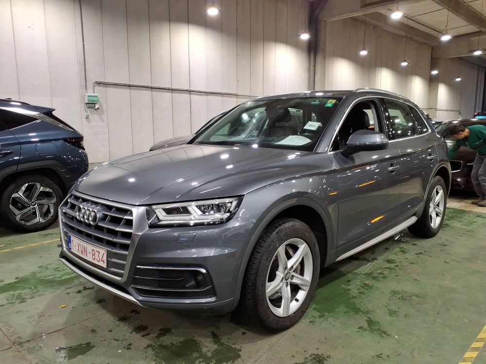 Audi Q5 FY [2016 - Prezent] 35 TDI quattro S tronic 2020
