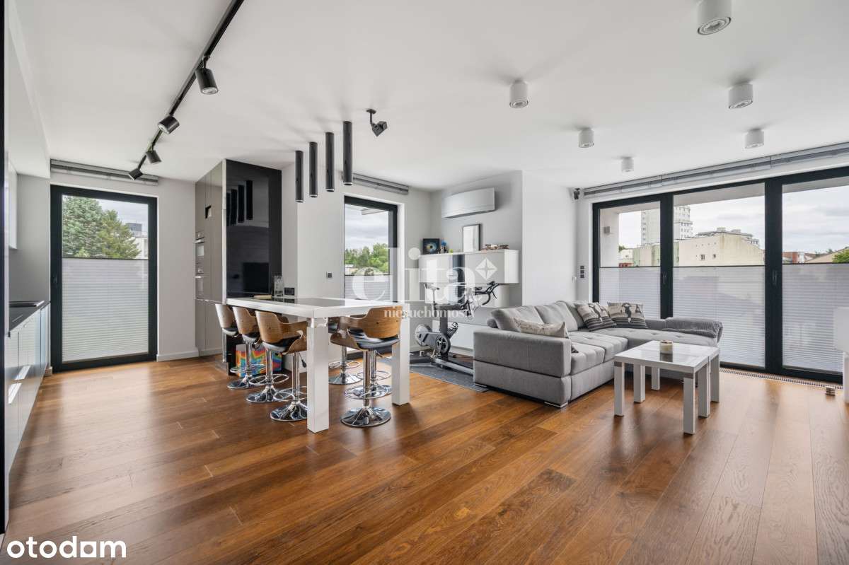 Apartament Premium | 2 Balkony | Kameralnie