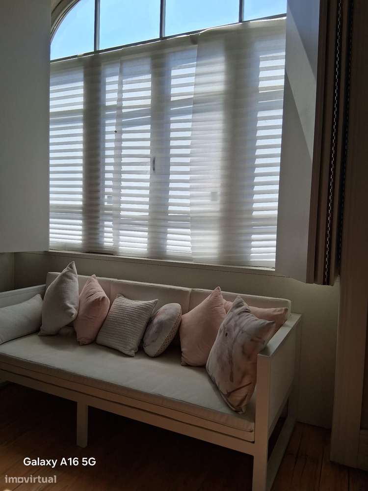 Loft elegante, moderno e cheio de carisma no Porto-4