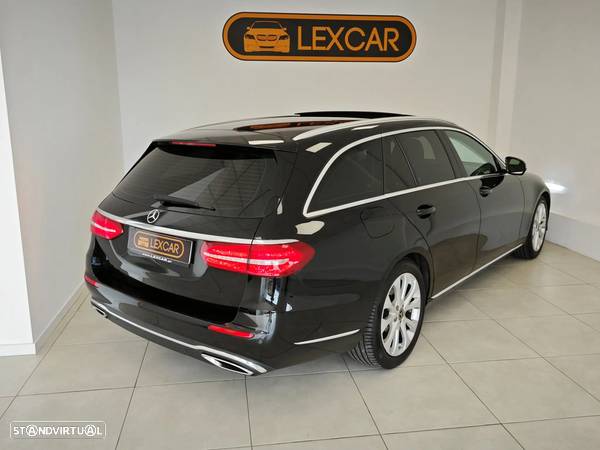 Mercedes-Benz E 220 d T 9G-TRONIC Exclusive - 28