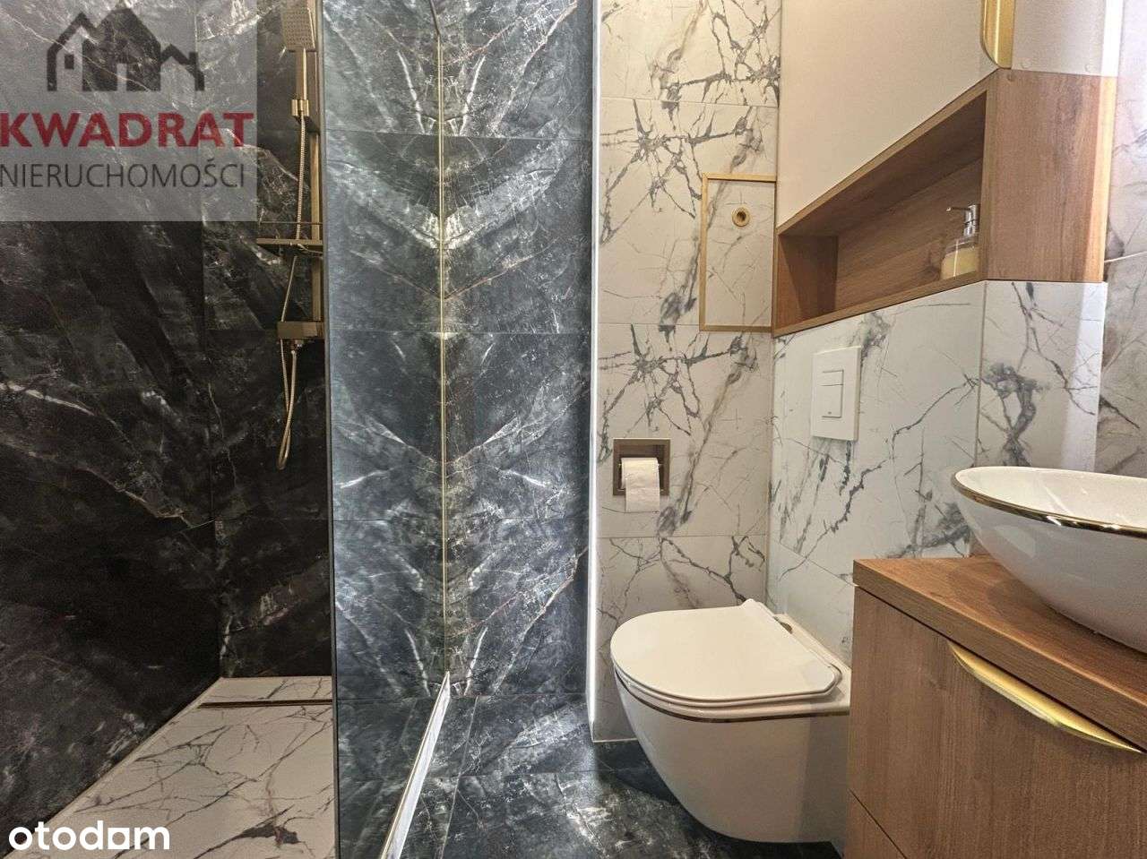 Nowoczesne mieszkanie po generalnym remoncie z wid-0