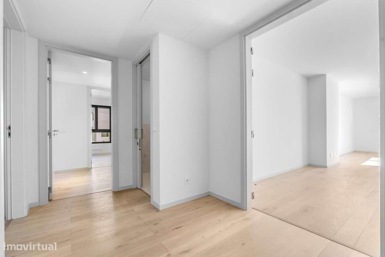 Apartamento T4 com piscina, Parque das Nações, Lisboa-8