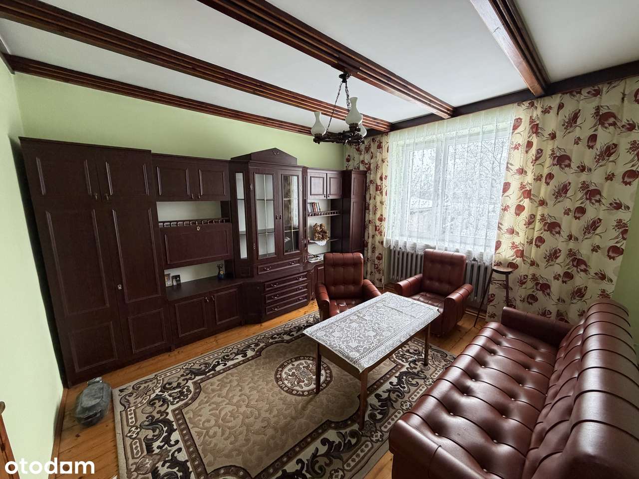 Super murowany dom w Zagórzu z potencjałem z działka 8 arów-7