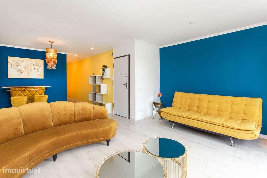 Apartamento T2 em Arroios de 108,00 m2 - Grande imagem: 3/26