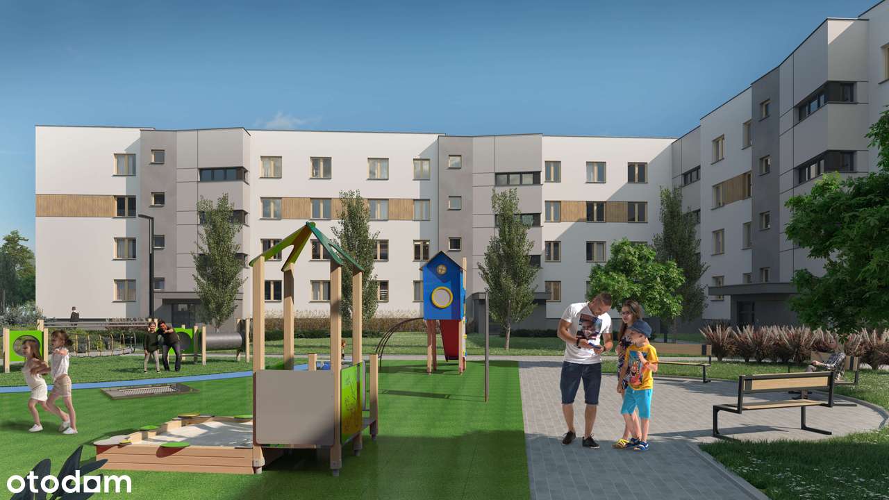 M3*Bezpośrednio od dewelopera*Bez PCC - Pełny obrazek: 5/8