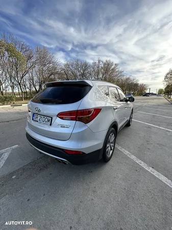 Hyundai Santa Fe 2.2 CRDi 4WD Luxury+ - 5