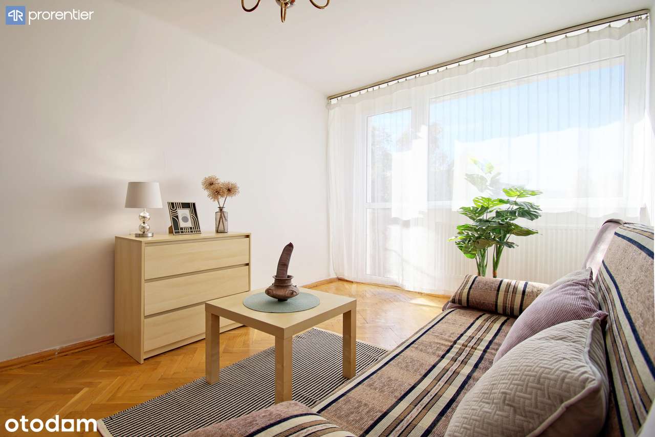 Niskobudżetowe mieszkanie na cichym i zielonym osiedlu - BEZ PROWIZJI-0