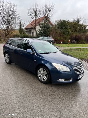 Opel Insignia 2.0 CDTI Cosmo ecoFLEX - 2