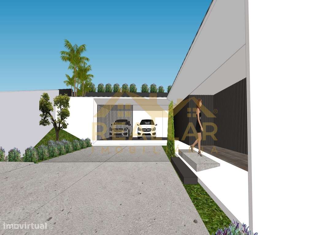 Moradia T3 Térrea de LUXO com piscina aquecida na Vila de SÃO PEDRO...-6