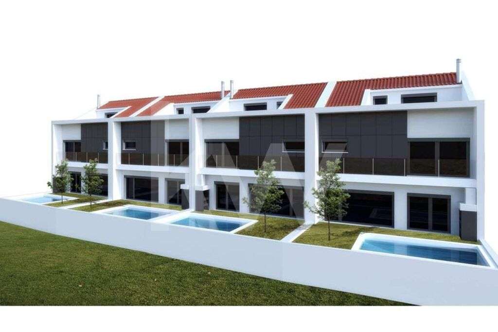 Moradia T4 | Piscina |Acabamentos de Luxo | Alcochete - Grande imagem: 3/7