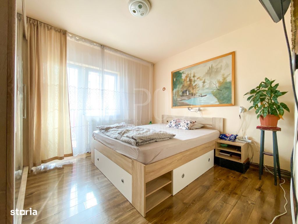 Apartament 3 camere de vanzare in Manastur, Cluj Napoca