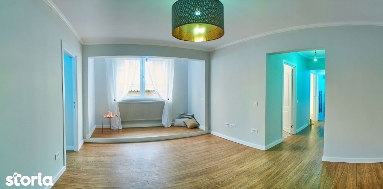 Vanzare apartament 4 camere, zona Parcul Colina, Cluj-Napoca