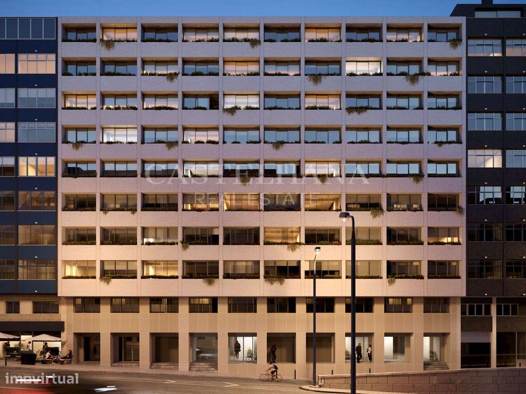 Loja com 107 m2 em novo empreendimento na Estrela, Lisboa - Grande imagem: 2/23