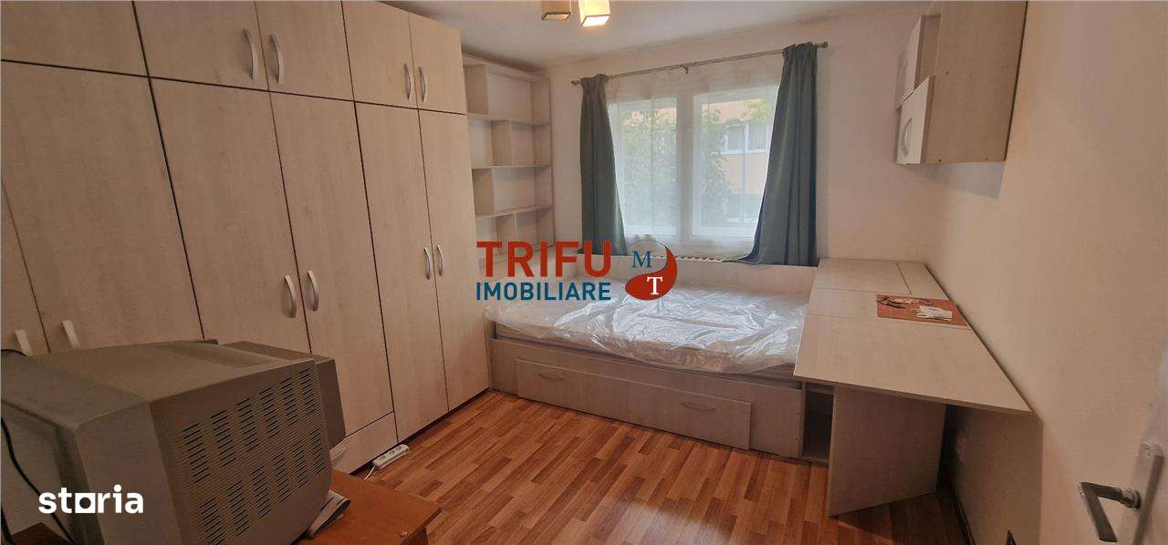 Garsoniera de inchiriat pe strada Gladiolelor - Imagine principală: 2/9