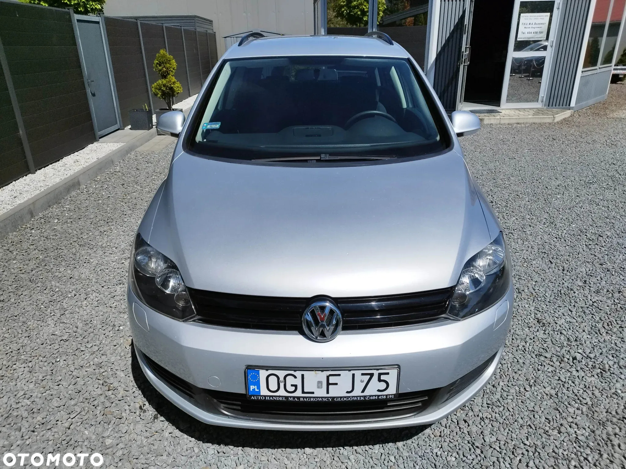 Volkswagen Golf Plus 1.6 TDI Comfortline - 2