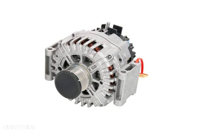 Alternator BOSCH 180A Mercedes C Class 2.2 CDI 2008 - 2014 Cod 020986082500/A0009068802 - 1