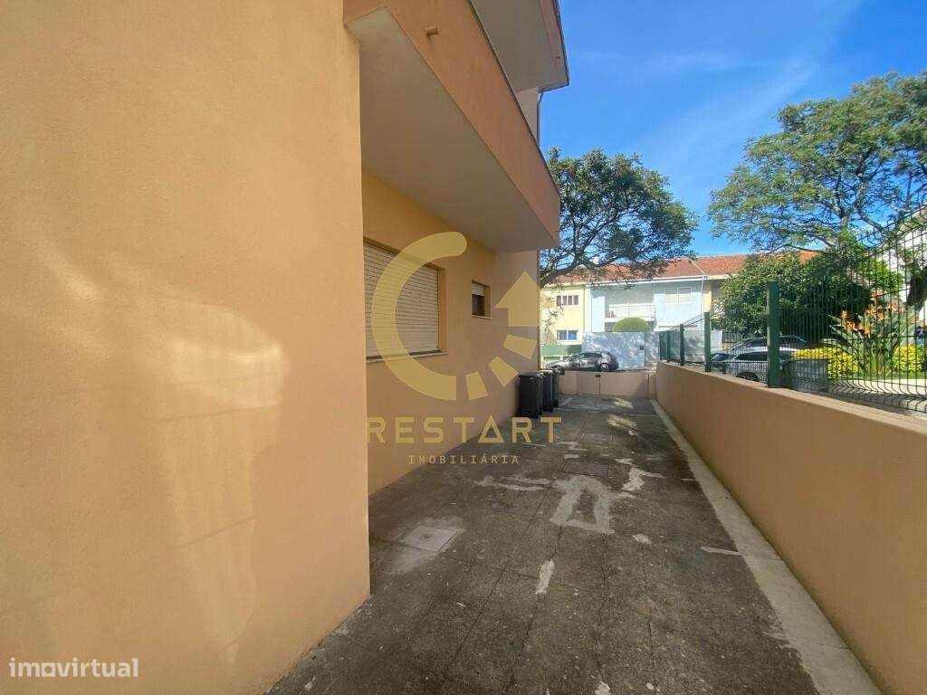 T3 em Águas Santas com 3 frentes, totalmente renovado com muita lumino-30