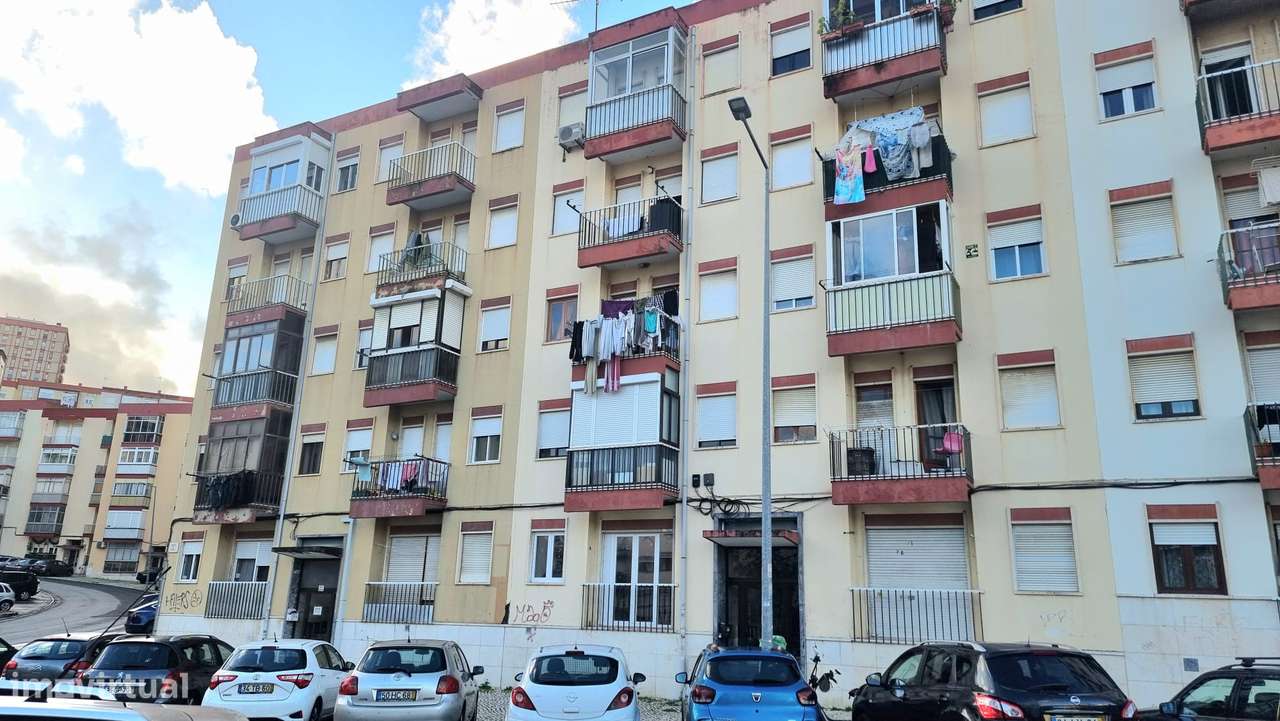 T2 * Praceta da Escola na Flamenga, Odivelas - Grande imagem: 2/28