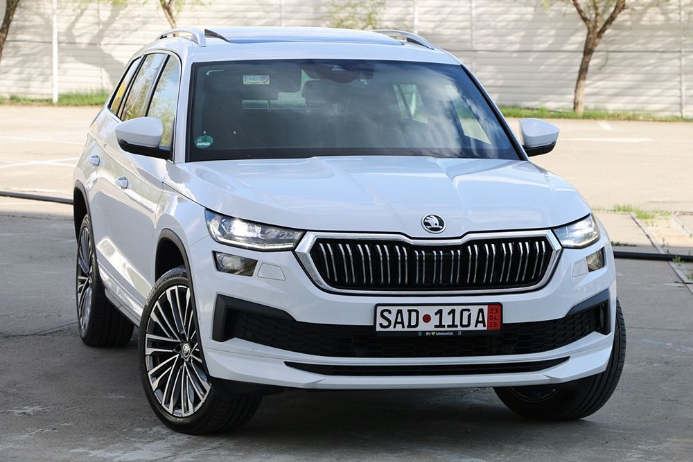 Skoda Kodiaq 2.0 TDI 4X4 DSG L&K 2022