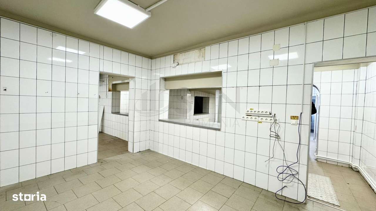 Spatiu pentru activitati comerciale I Laborator - Spatiu productie I F - Imagine principală: 4/15