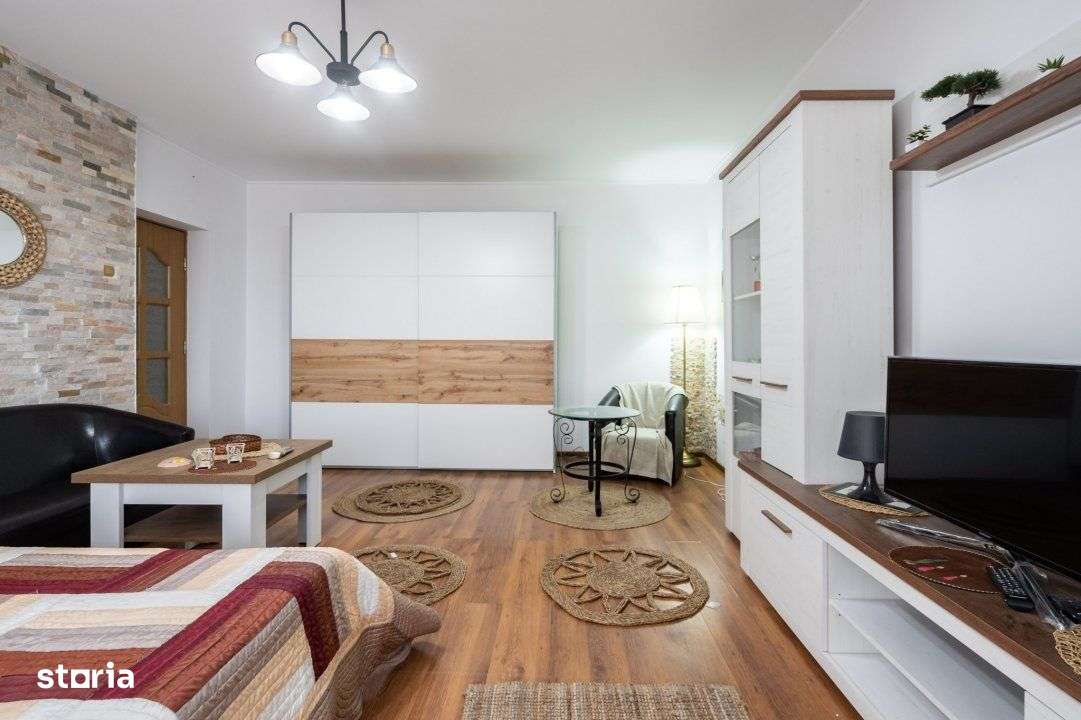 Garsoniera luminoasa si cozy | Calea Calarasilor – Hyperion - Imagine principală: 5/15
