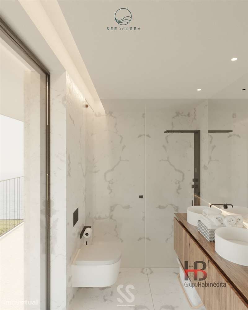 Apartamento T3 Venda em Canidelo,Vila Nova de Gaia - Grande imagem: 4/11