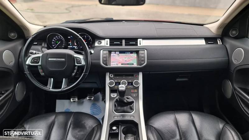 Land Rover Range Rover Evoque 2.2 SD4 Pure - 49