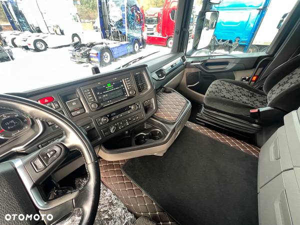 Scania R500 Puscher 6x2/4 2020 Aso scania na kontrakcie idealny stan - 24