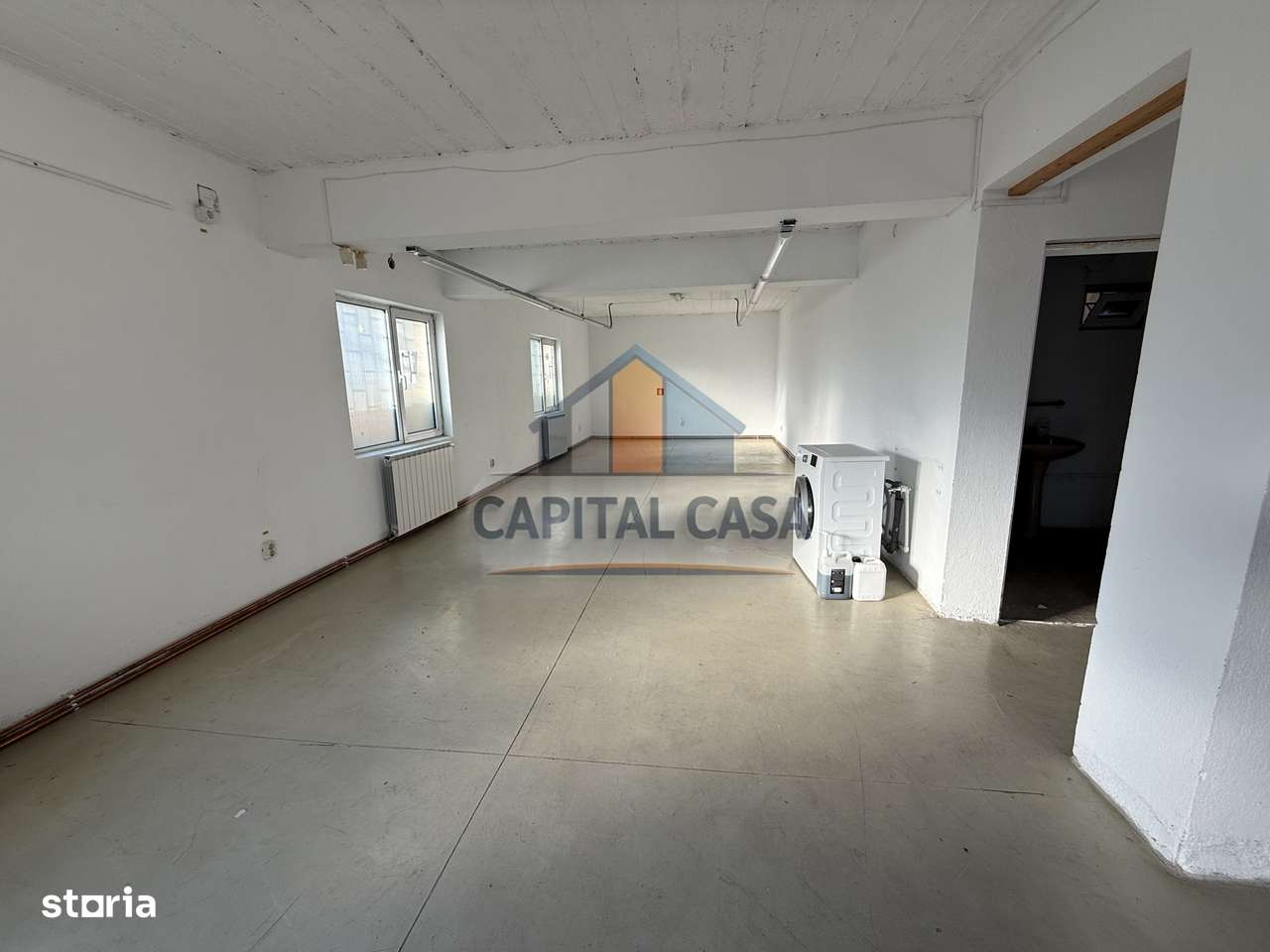 ​Spațiu Comercial 159 mp - Parter, intrare stradă - Ploiești, Bereasca