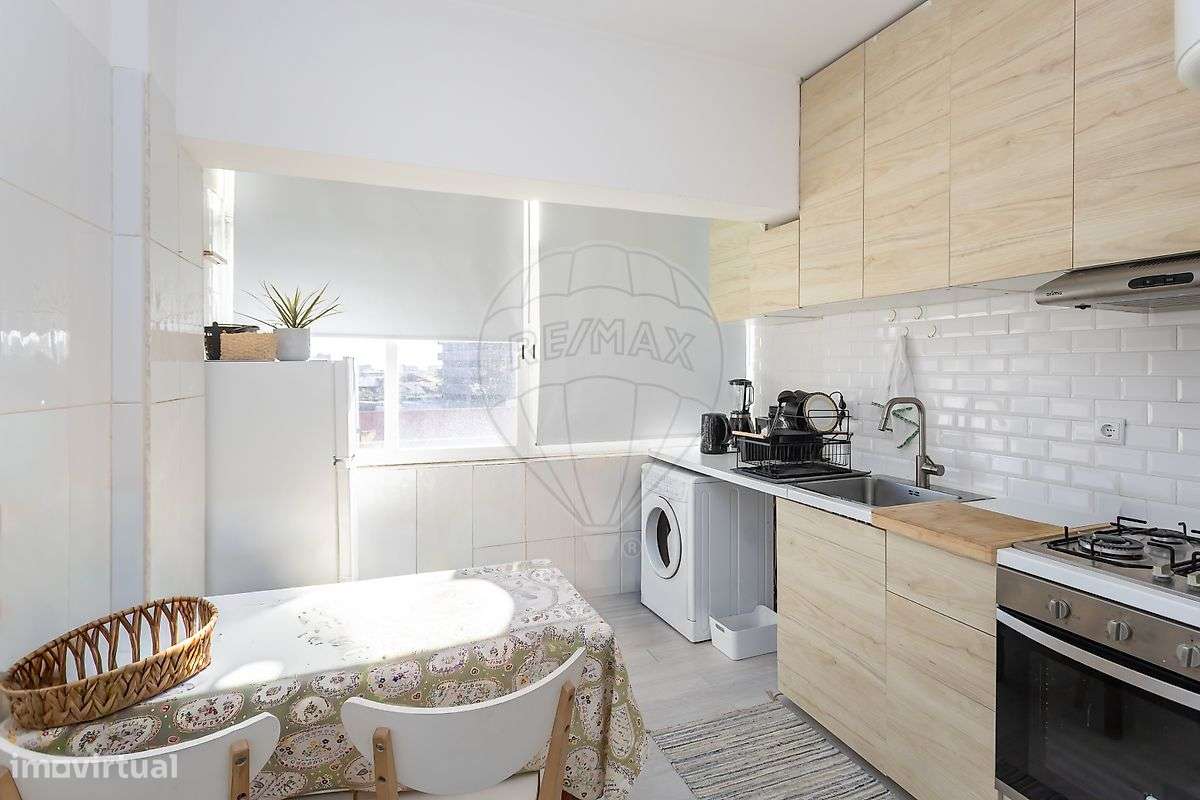 Apartamento T2 para venda-6