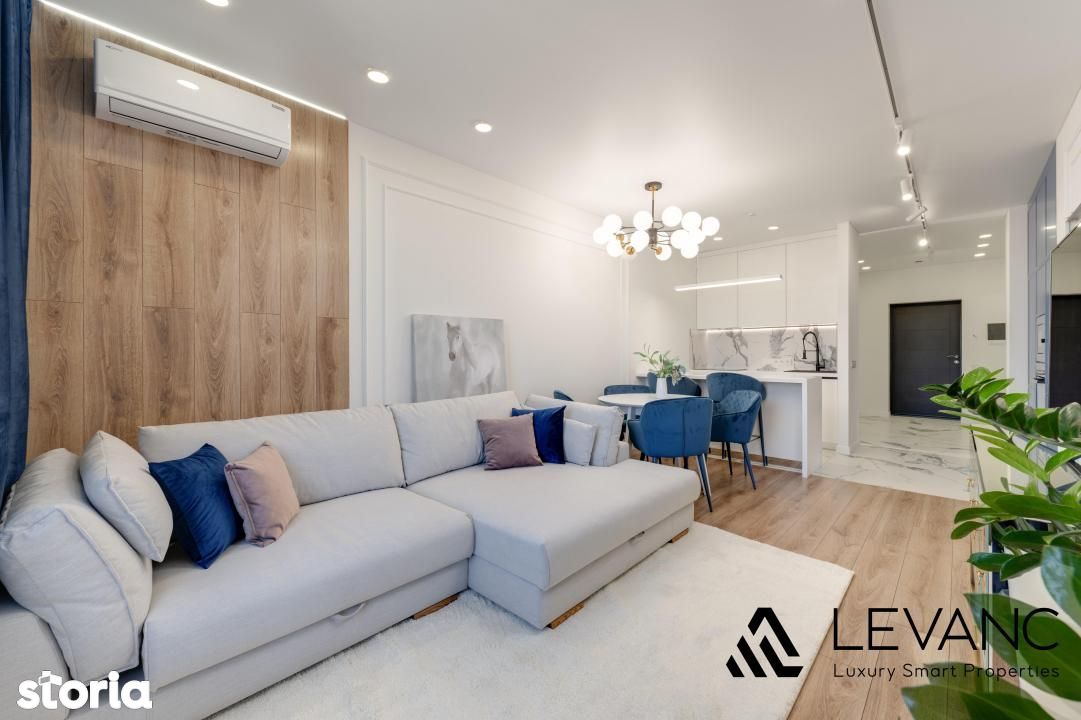 Apartament Premium ||  3 camere || Finisaje LUX || Ideal Investitie