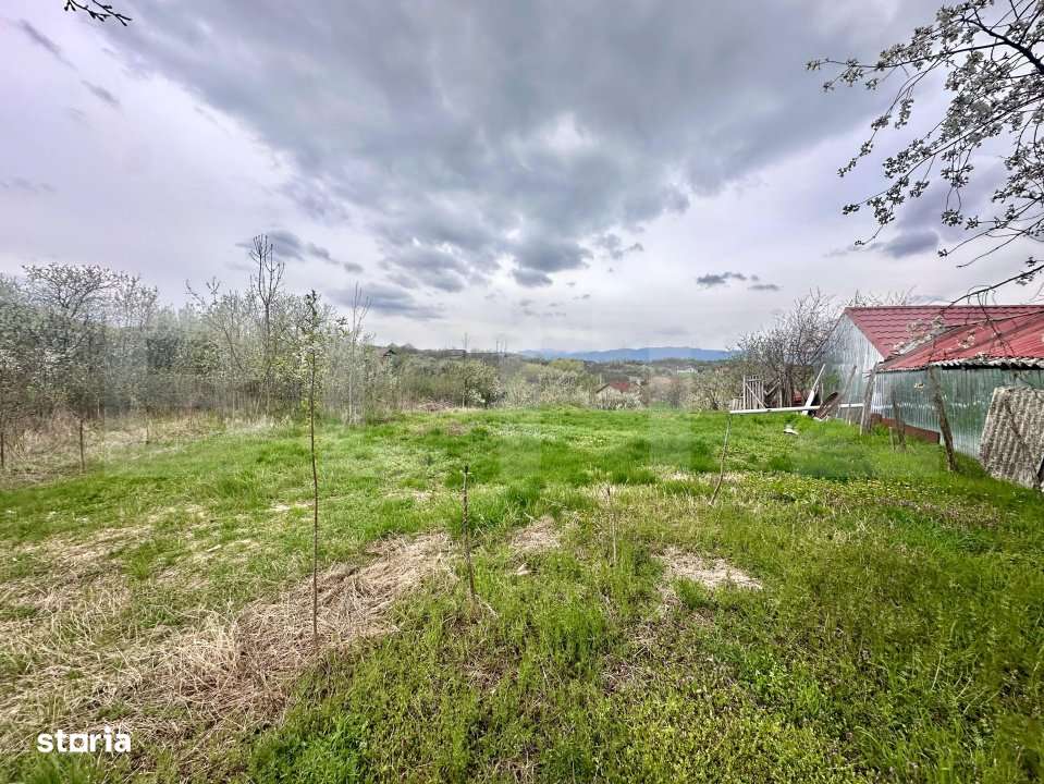 Teren intravilan de vanzare – 728 mp, Oarda de Sus, cu priveliste pa - Imagine principală: 4/4