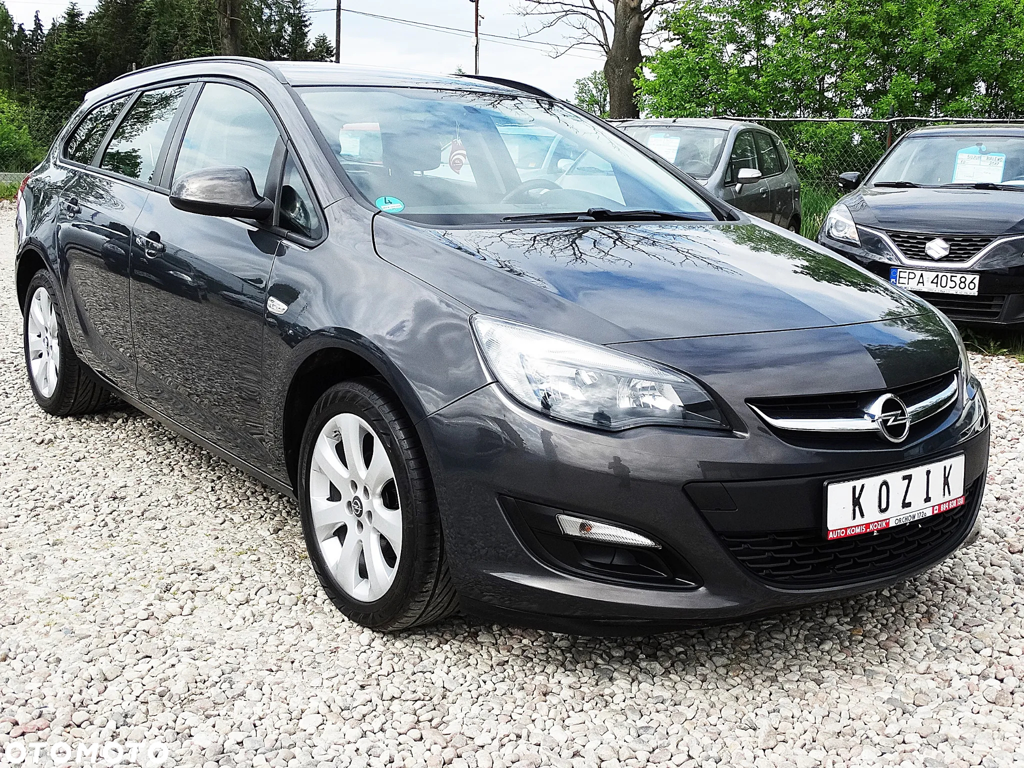 Opel Astra 1.6 Design Edition - 7