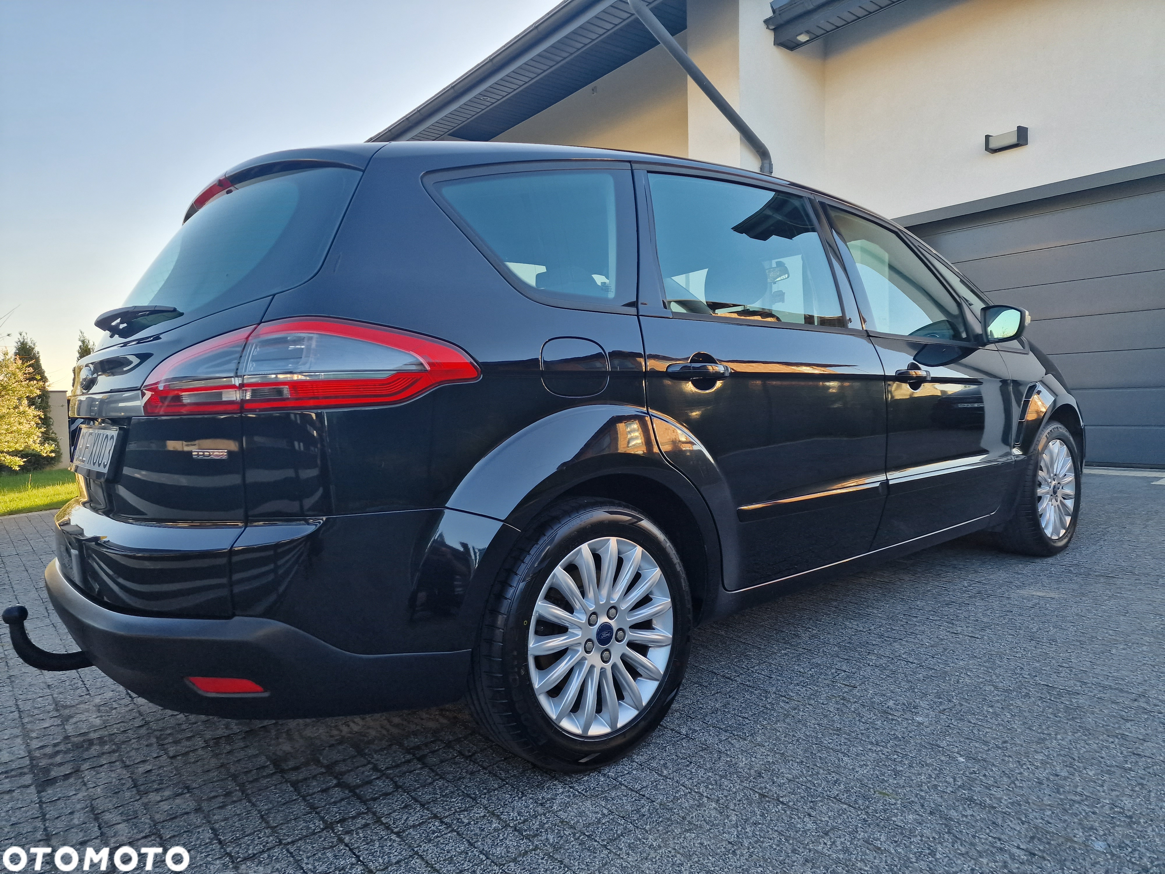 Ford S-Max 2.0 TDCi DPF Titanium - 9