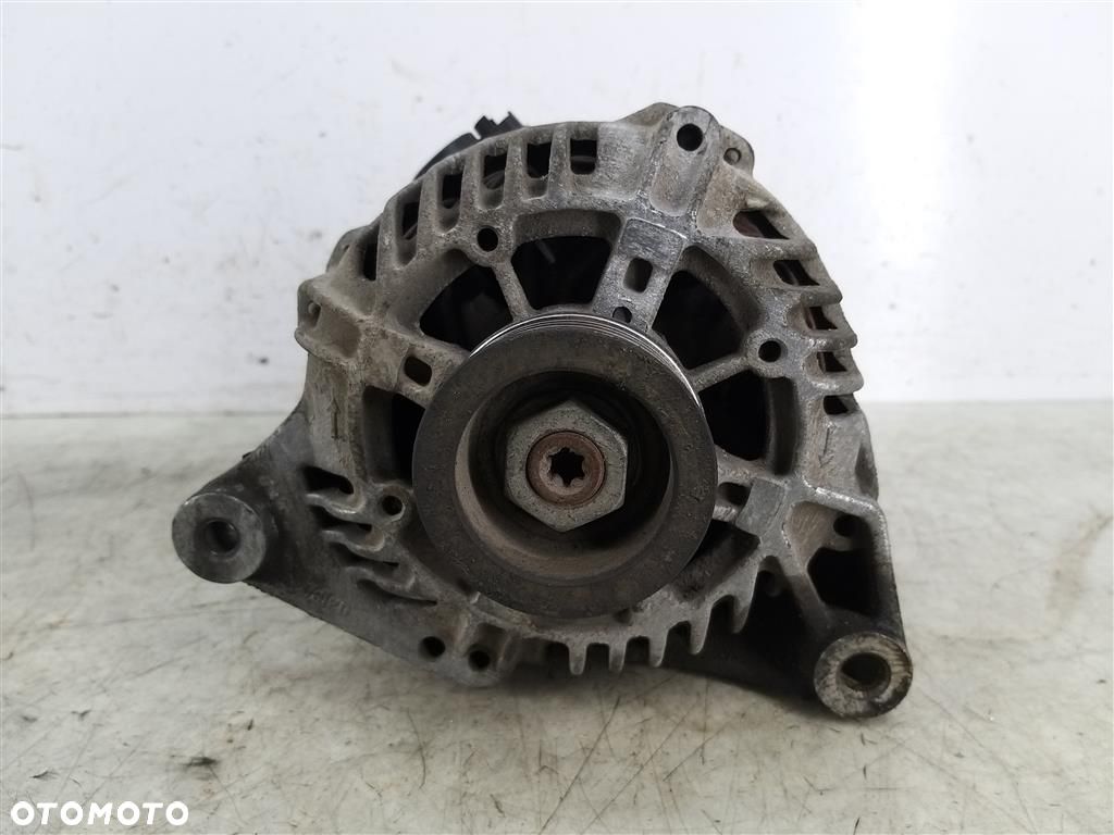 Alternator Peugeot 106 II 306 1.1 1.4 B 96-06r VALEO 2 PIN 9641727480 - 1