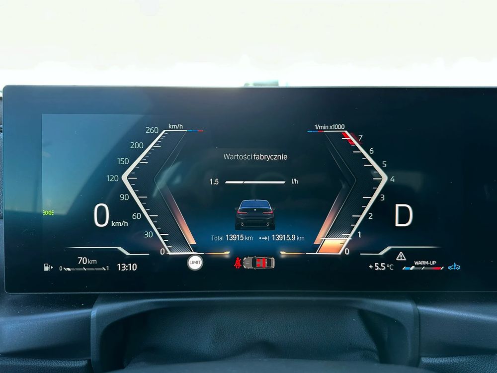 BMW Seria-3 318I M Sport 2.0 Benzyna 156 KM — zdjęcie 5