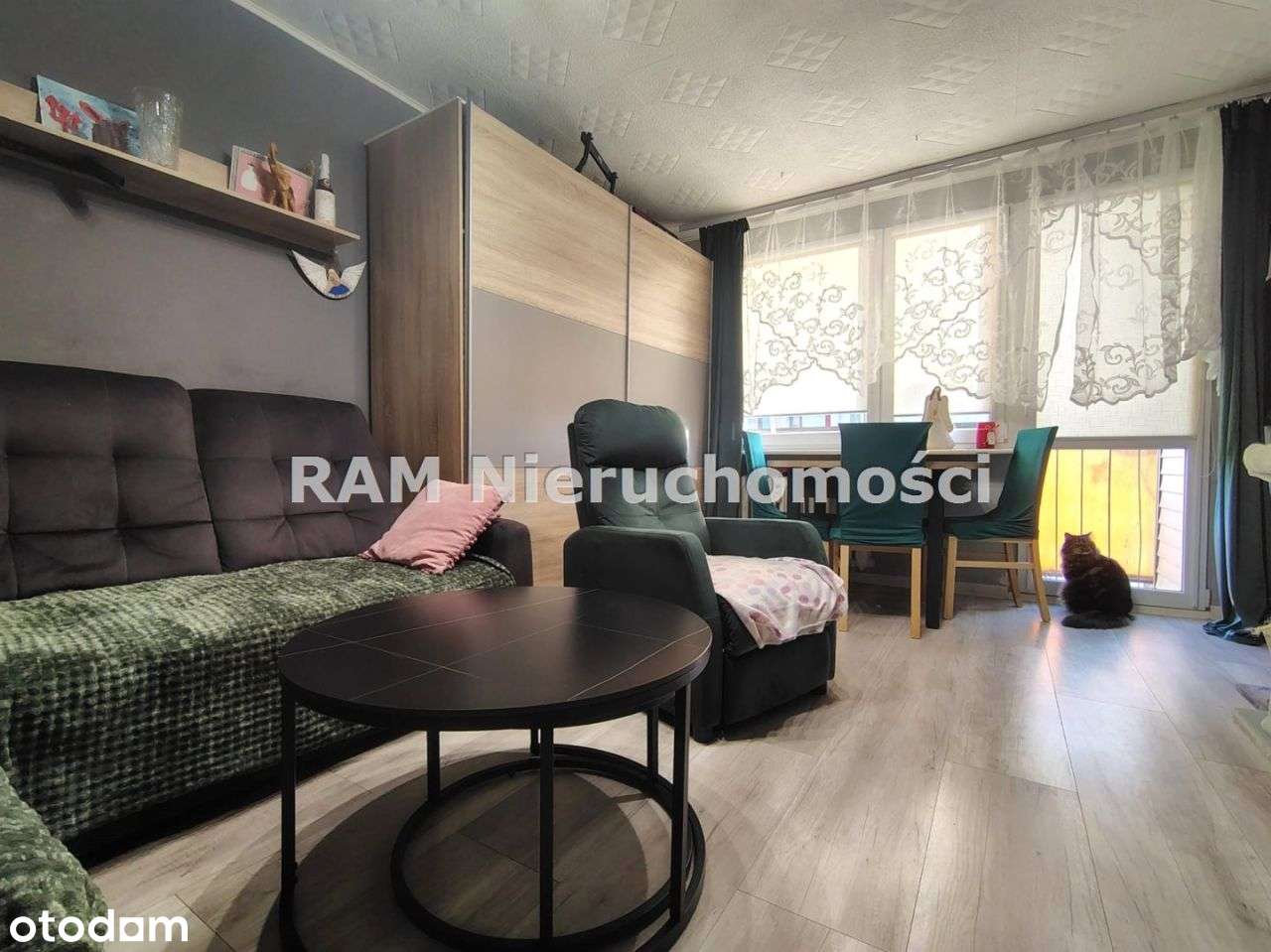 Mieszkanie, 62 m², Głogów-3