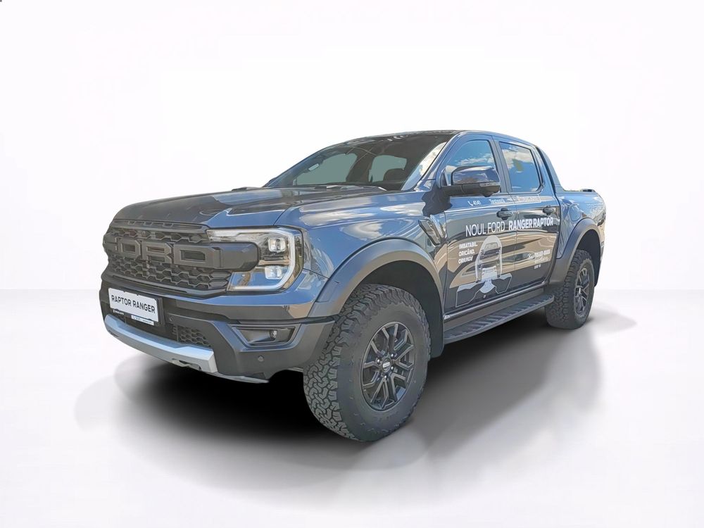 Ford Raptor 2025
