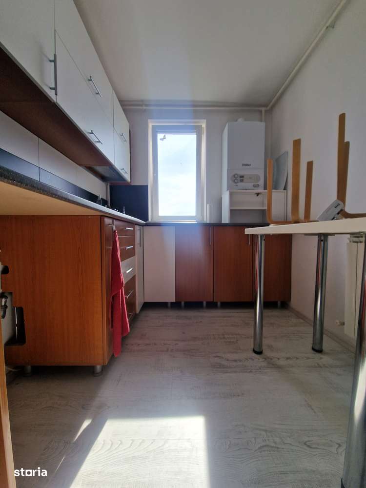 Navodari (Central)- 2 camere mobilat-utilat, centrala gaze-59.900euro-5