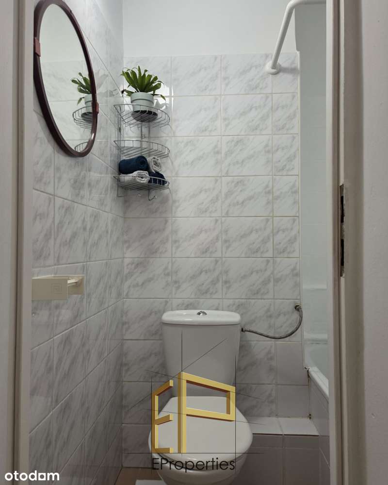 Kawalerka ★ 2 Pokoje ★ Piwnica-5