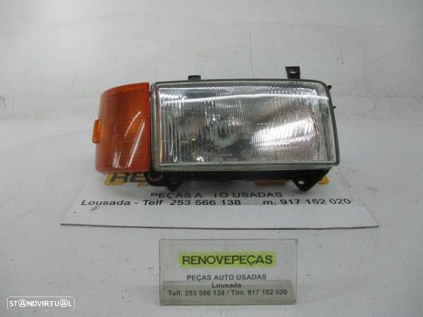 Otica / Farol Dto Volkswagen Transporter T4 Camião De Plataforma/Chass - 1