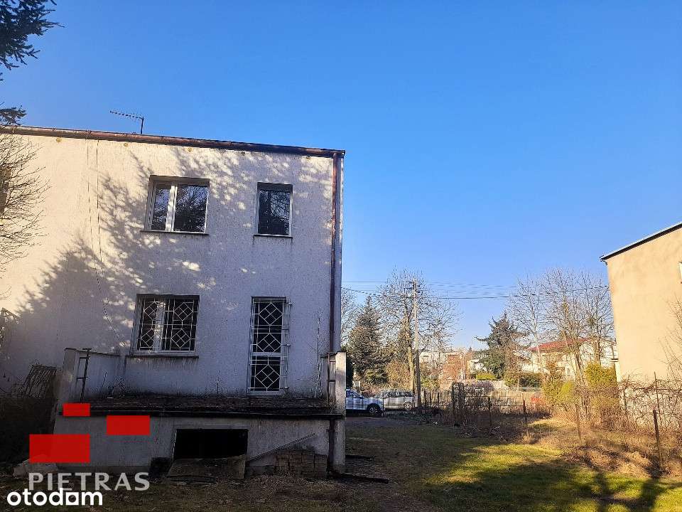 Smochowice przy Kosciele, 1/2 blizniak  do remontu-4