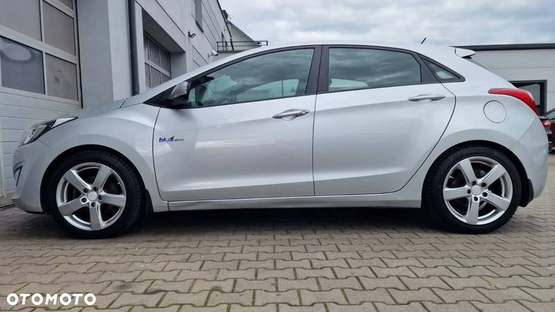 Hyundai I30 1.6 GDI BlueDrive Comfort - 8