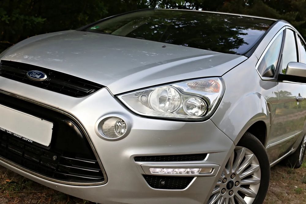 Ford S-Max I 2.0 TDCi DPF Champions Edition 2010