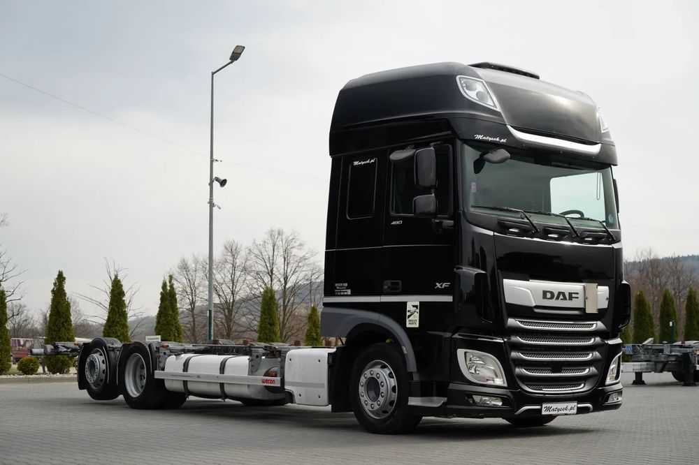 DAF XF 2019
