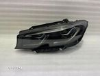 BMW 3 G20 G21 LASER BLACK LAMPA LEWA - 5