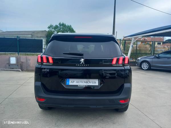 Peugeot 5008 1.5 BlueHDi Active Pack EAT8 - 6