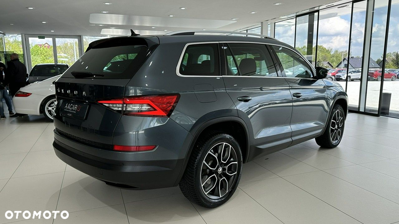 Skoda Kodiaq 1.5 TSI ACT 4x2 Style DSG - 6