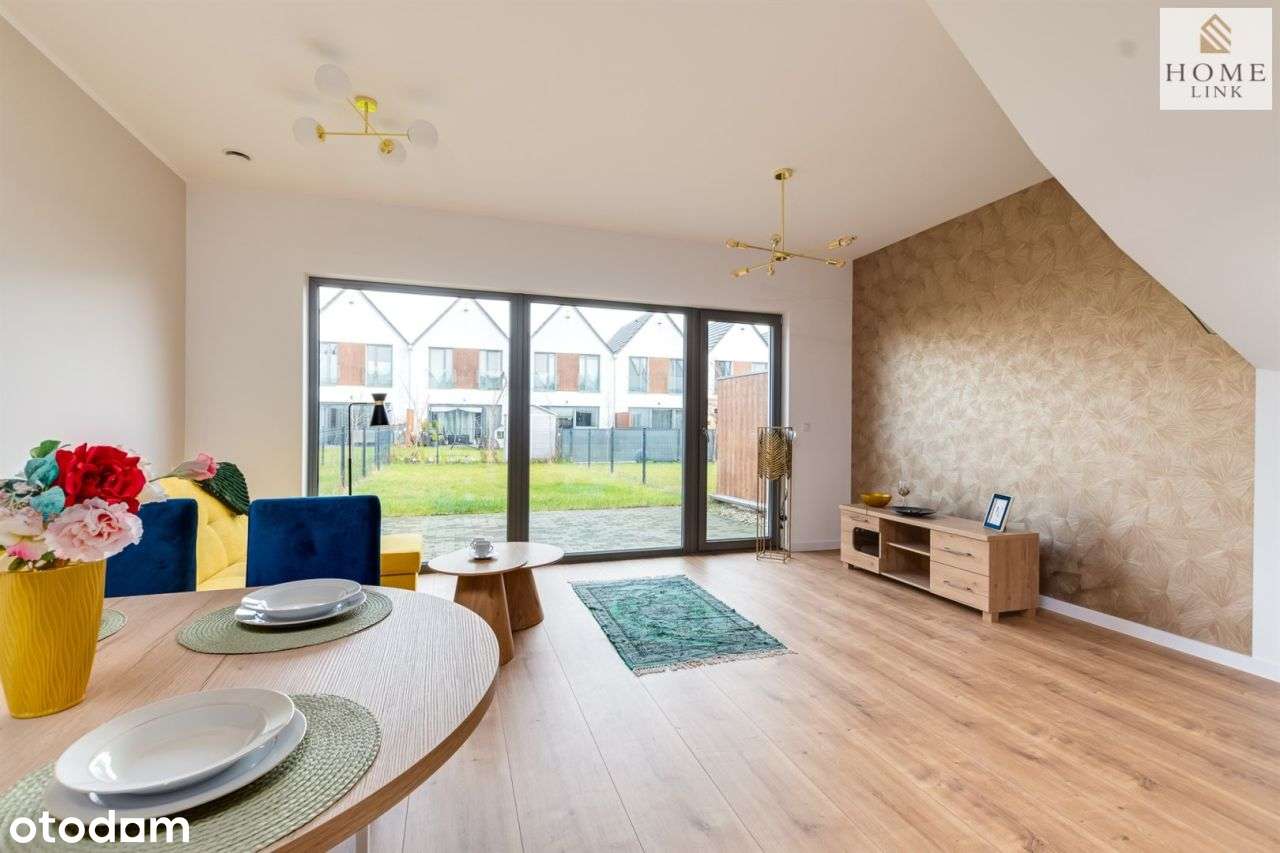 Wykończony kompleksowo dom pod klucz - od zaraz-9