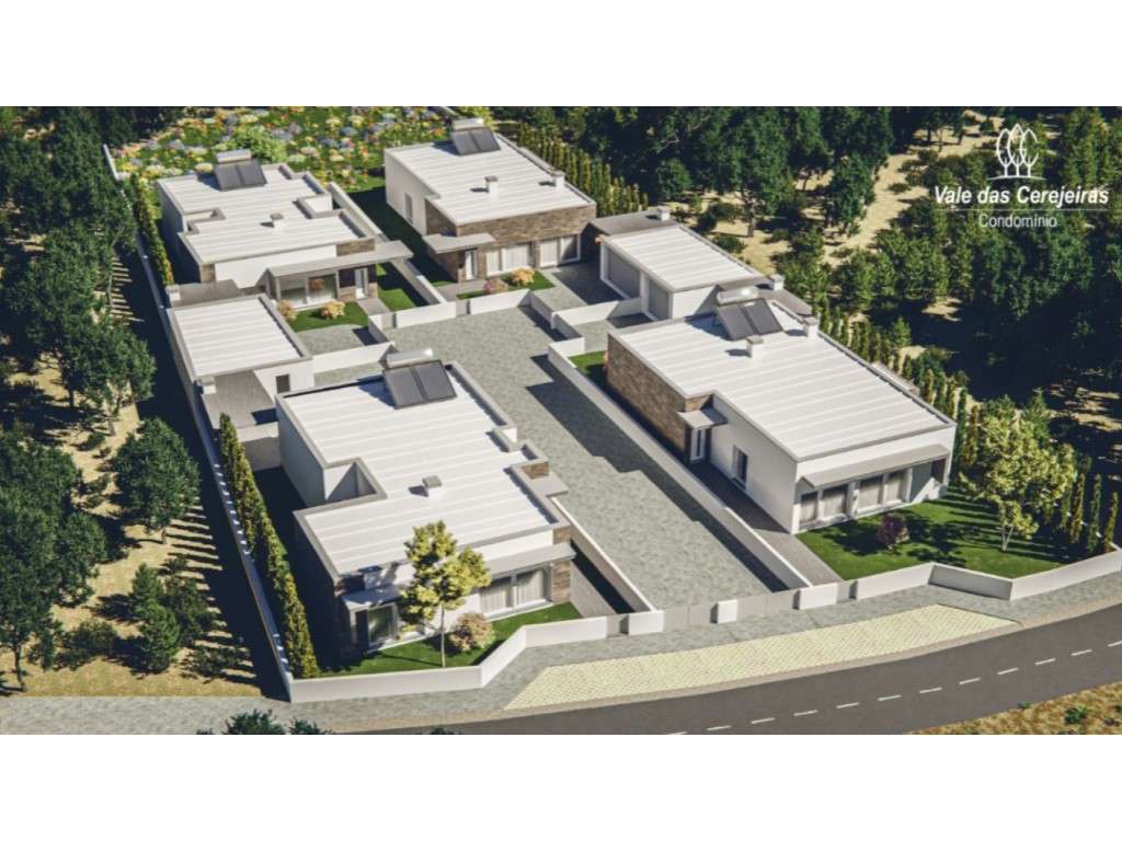 Moradia T3+1Térrea à venda em Cortes - Leiria-3